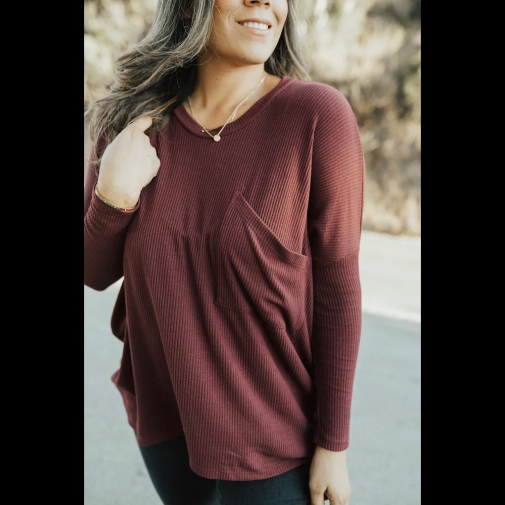 CJLA “Carson” Top